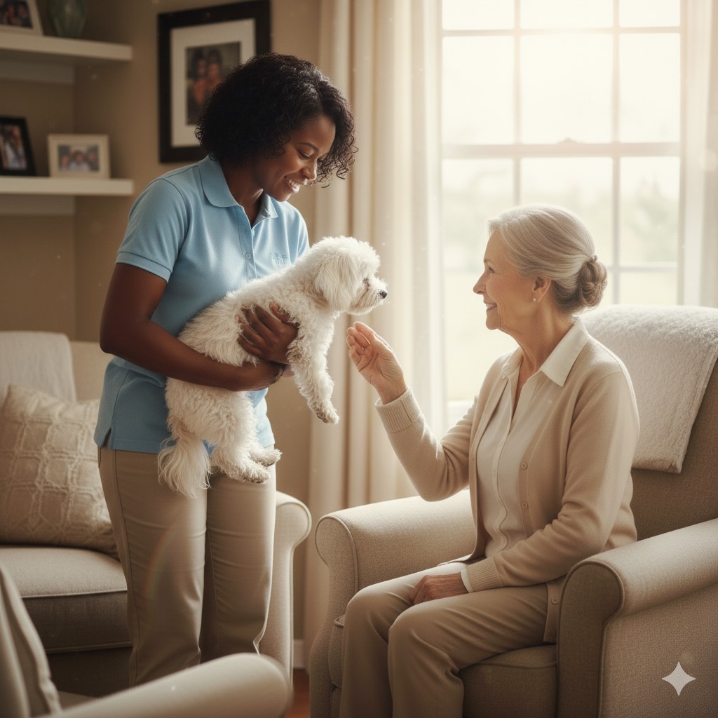Caregiving